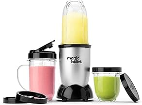 Magic Bullet Blender 11 Piece Set